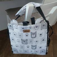 Seggiolone Pappa/rialzo sedia TUC TUC