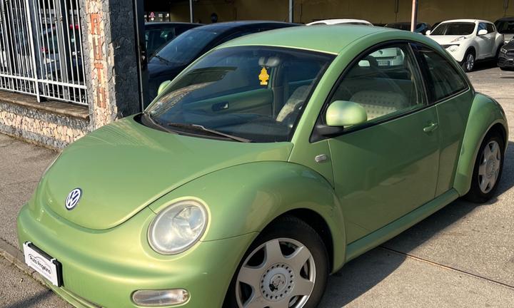 Volkswagen New Beetle 1.9 TDI
