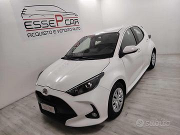 TOYOTA Yaris 1.0 5 porte Trend
