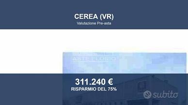 Immobile in asta di 3122 m² a Cerea