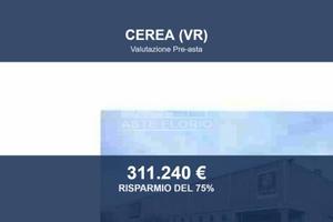 Immobile in asta di 3122 m² a Cerea