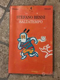 Libro “Saltatempo”