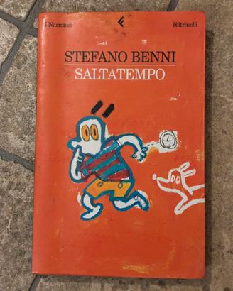 Libro “Saltatempo”
