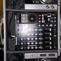 Consolle cdj 200 Numark 5000fx