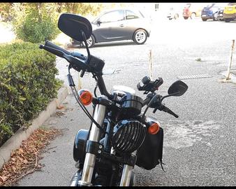 Manubrio originale Harley Davidson Sportster 