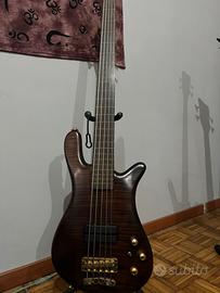 Warwick Pro M streamer