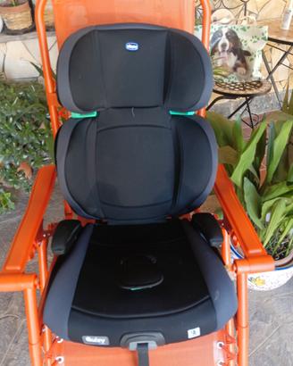 seggiolino auto Chicco Quizy I-Size 