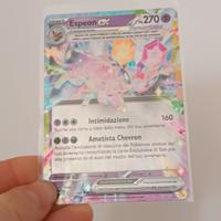 Espeon EX 034/131 – Full Art Holofoil, near mint