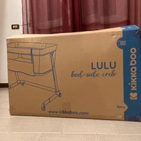 Culla next to me Lulù Kikkaboo