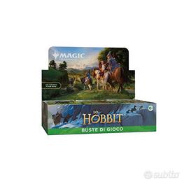 LO HOBBIT Booster Box ITA - Magic The Gathering