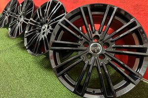 Cerchi Volvo Peugeot Range Ford 8x18 ET45 5x108