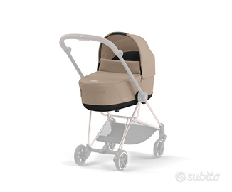 Trio Cybex Mios Platinum Plus