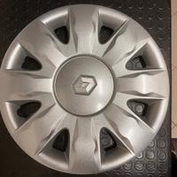 1 Copricerchio Borchia RENAULT da 15'' (R15)