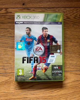 FIFA 15 – Xbox 360