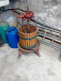 Torchio vinicolo
