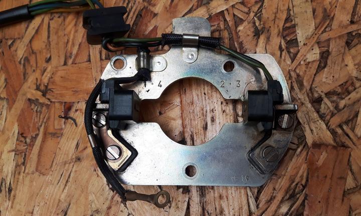 Piatto accensione SUZUKI GSXR 750 1100 1985