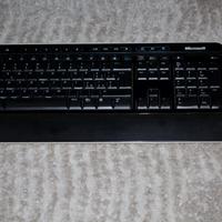 TASTIERA MICROSOFT WIRLESS