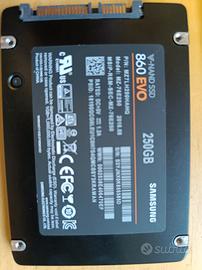 SSD Samsung 250gb