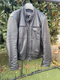 Giacca BMW Motorrad modello Black Leather