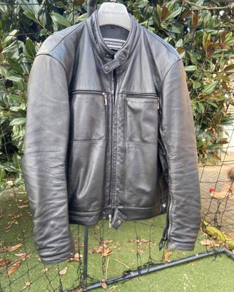 Giacca BMW Motorrad modello Black Leather