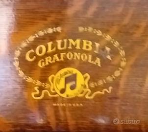Antico grammofono