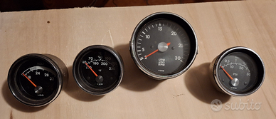 Strumentazione VDO a 24volts