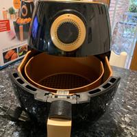 Friggitrice ad Aria Mediashopping