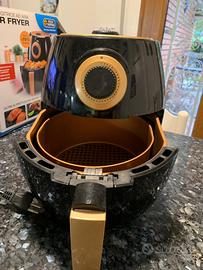 Friggitrice ad Aria Mediashopping