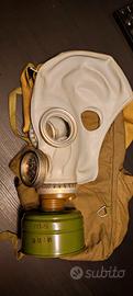 Maschera Antigas Sovietica GP-5m (PMG-2)