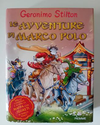 Libro: Le avventure di Marco Polo