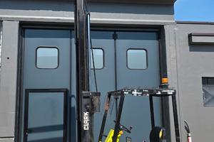 Carrello elevatore Muletto Clark TM 16 N 16 ql