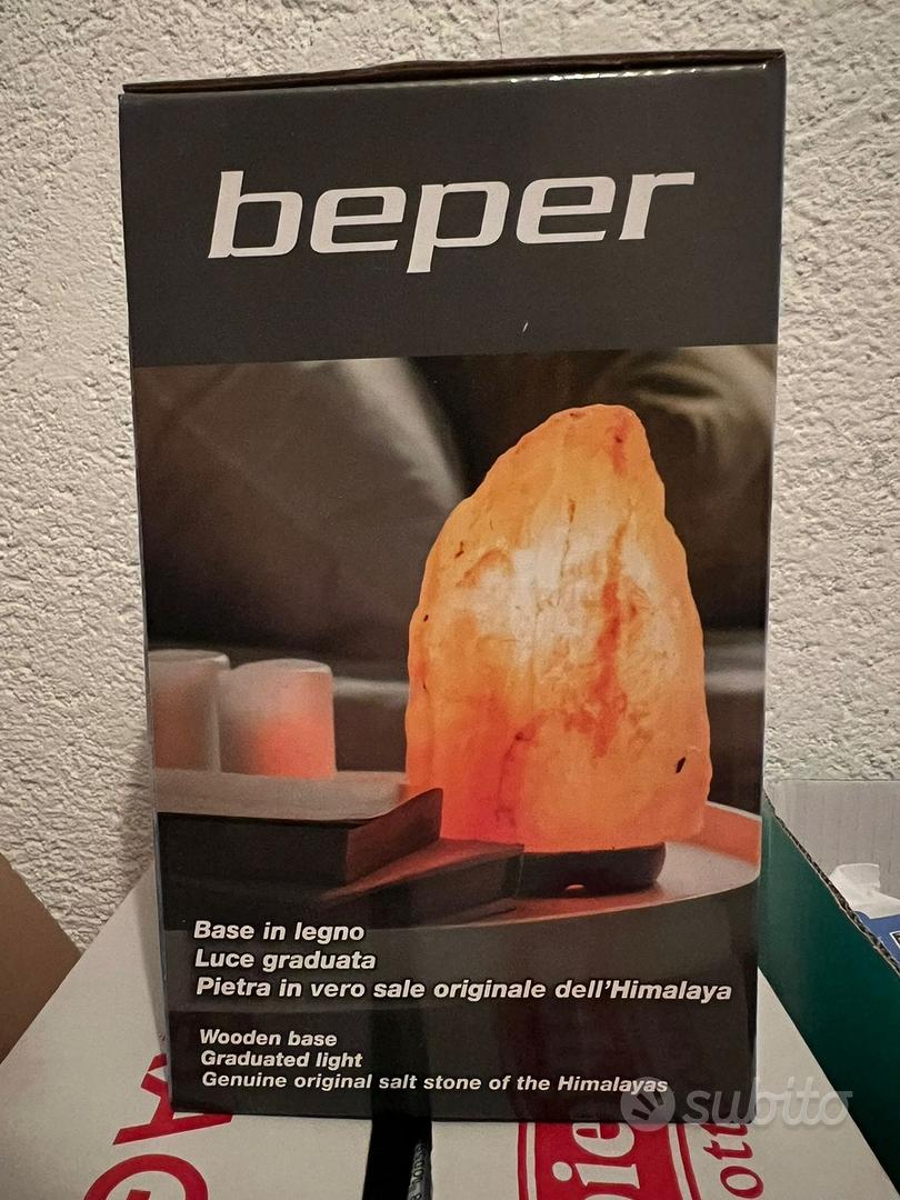 Lampada di sale - Beper