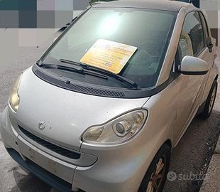 SMART FORTWO COUPE CDI