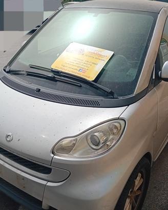 SMART FORTWO COUPE CDI