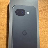 Google Pixel 10a Nero 128GB NUOVO SIGILLATO