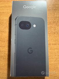 Google Pixel 10a Nero 128GB NUOVO SIGILLATO