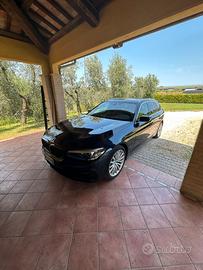BMW 520d Touring Luxury Xdrive 2017