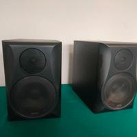 Coppia altoparlanti casse Denon USC-77B