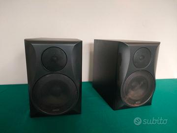 Coppia altoparlanti casse Denon USC-77B