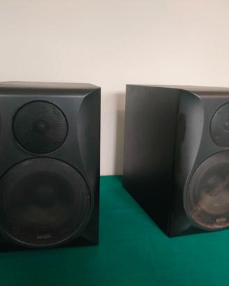 Coppia altoparlanti casse Denon USC-77B