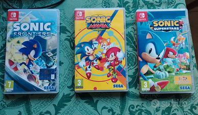 giochi x Nintendo Switch