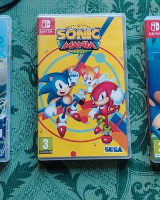 giochi x Nintendo Switch