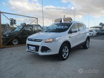 Ford Kuga 2.0 TDCI 140 CV 4WD AUTOMATICA 2013