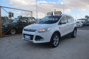 Ford Kuga 2.0 TDCI 140 CV 4WD AUTOMATICA 2013