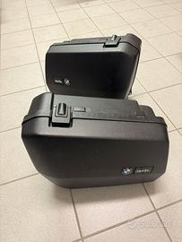 Valigie Laterali BMW K100RS