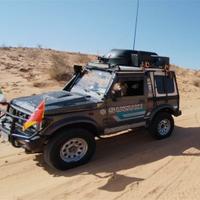 Suzuki Samurai 