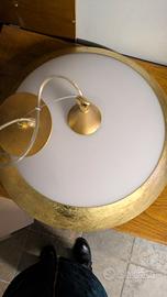 lampadario e 2 applique