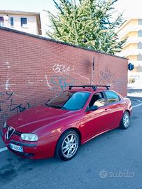Alfa 156 1.9 JTD - C.r.s.