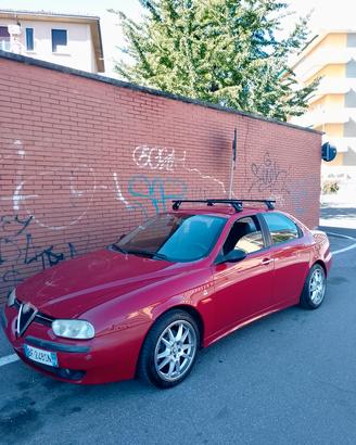 Alfa 156 1.9 JTD - C.r.s.