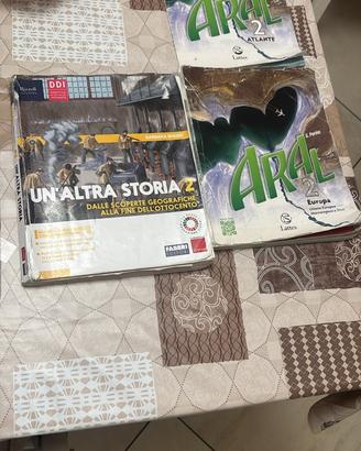 Un altra storia 2 Aral 2